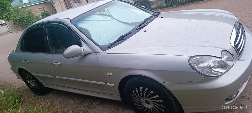 Продаю или обменяю Hyundai sonata ef