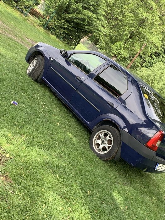 DACIA Logan 2006 — imagine 4