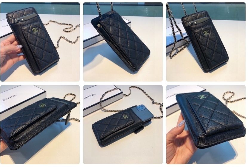 Сумочка для телефона и карт