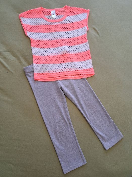 Разпродажба! Tom Tailor, George, H&M, Breeze, спортен екип 8-10 и още