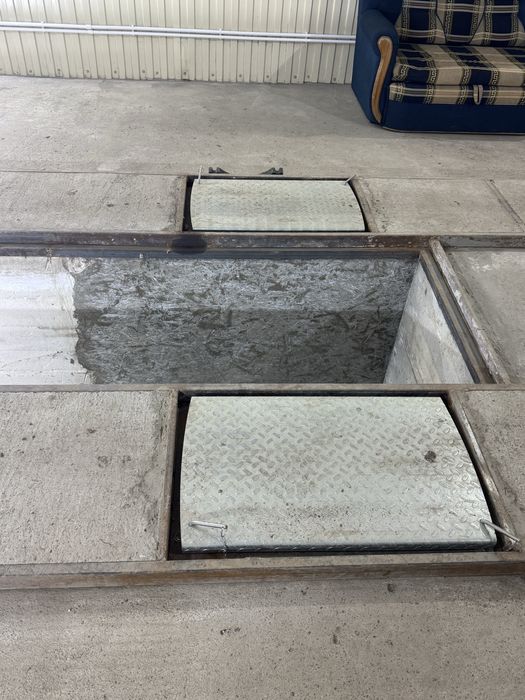 Стенд развал схождение