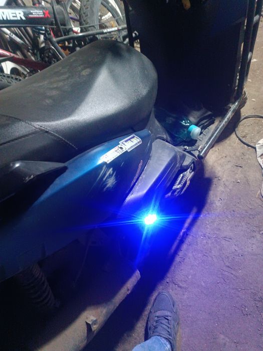 Продам скутер танк