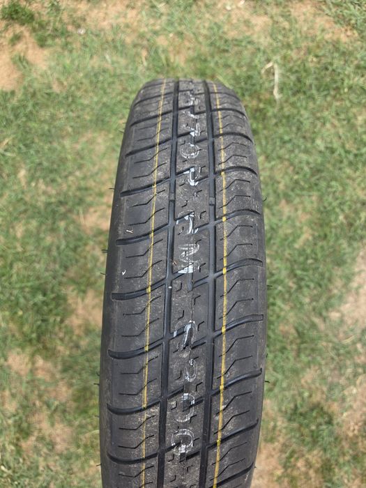 Roata de rezerva, 125/70R16