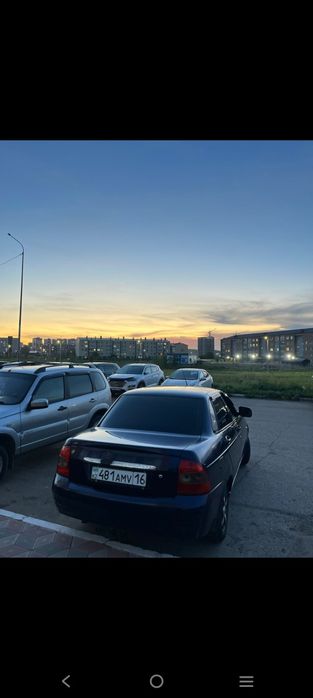 Лада приора 2170