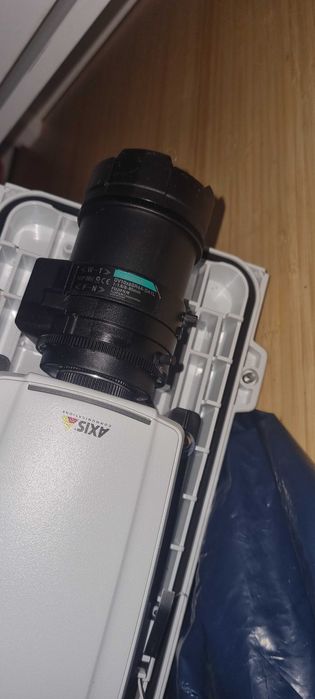 CCTV Камера Fujinon Fujifilm DV10x8SR4A-SA1L 1:1.6/8-80mm AXIS