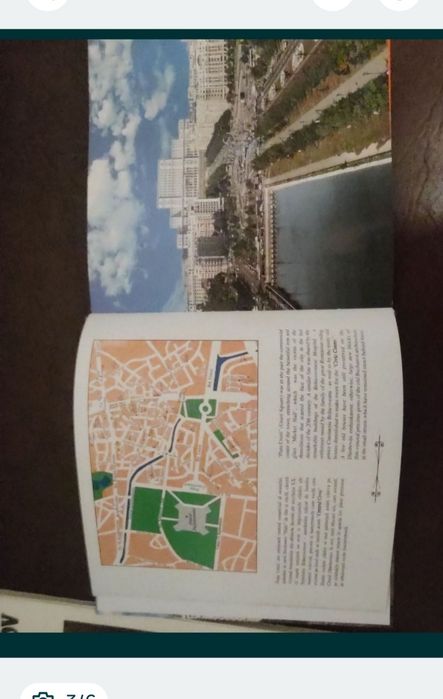 Album cu Bucureștiul de azi