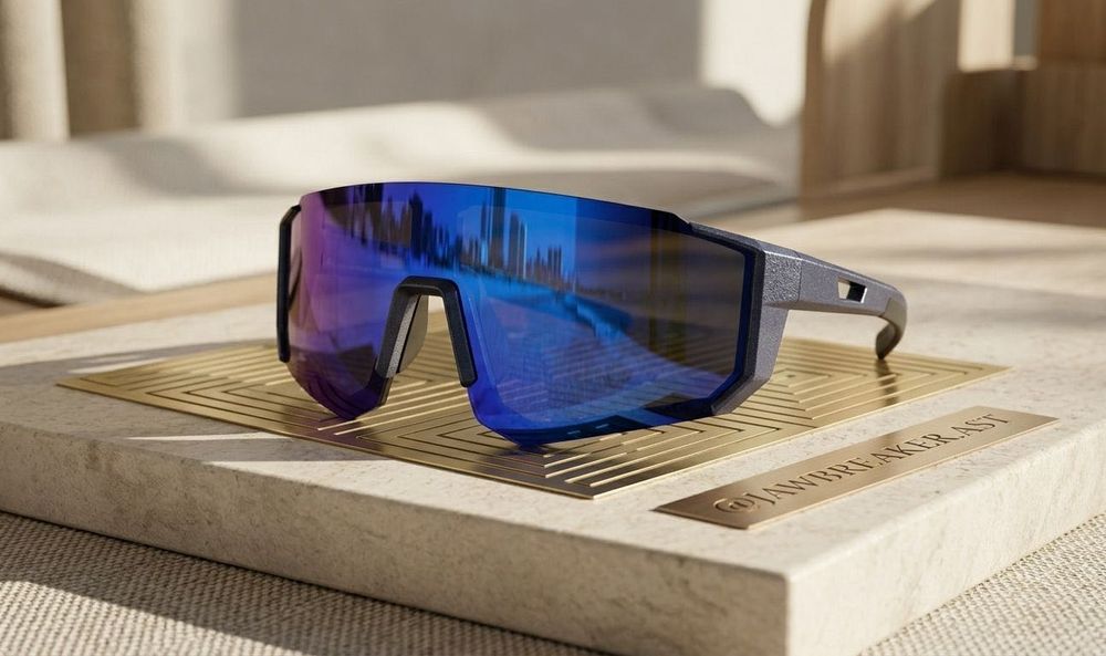 Очки Jawbreaker Oakley
