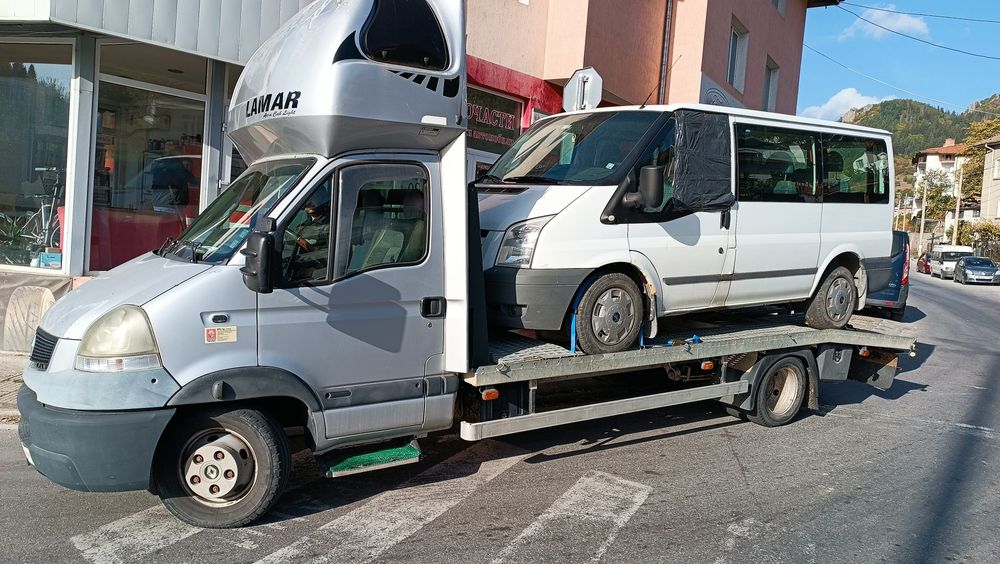 Пътна помощ  Смолян Пампорово и цялата страна- СЕРВИЗ