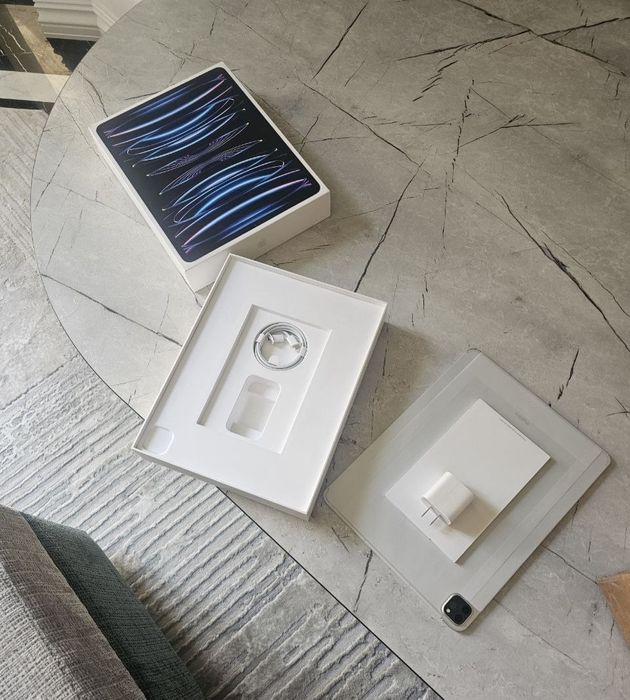 iPad Pro 12.9 5G 256 GB