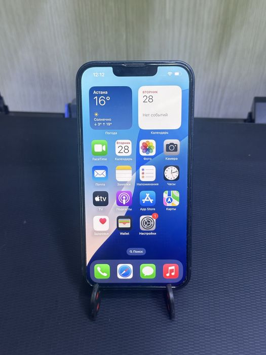 Iphone 13, 256gb, без ремонта