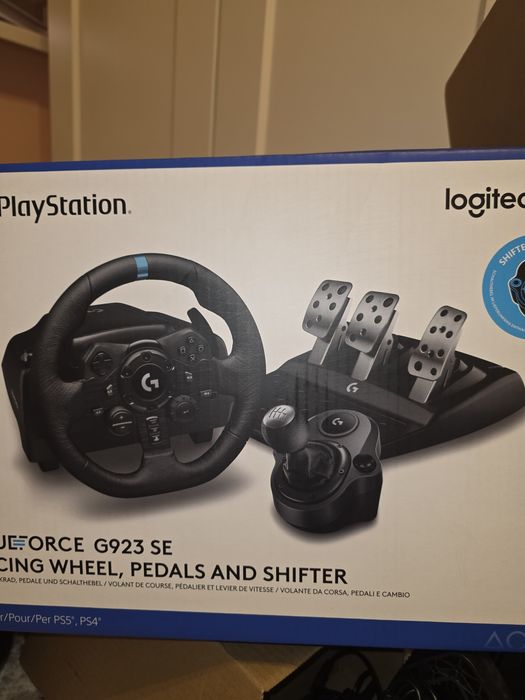 Volan Logitech G923  SE