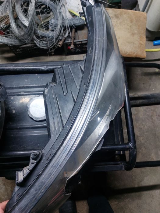 ФАРА АКЦЕНТ ДО РЕСТ Accent запчасть