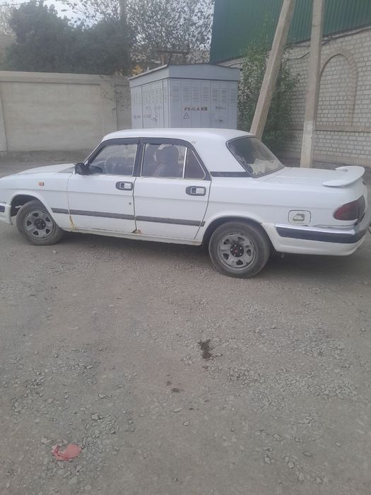 Gaz 3110 holati alo