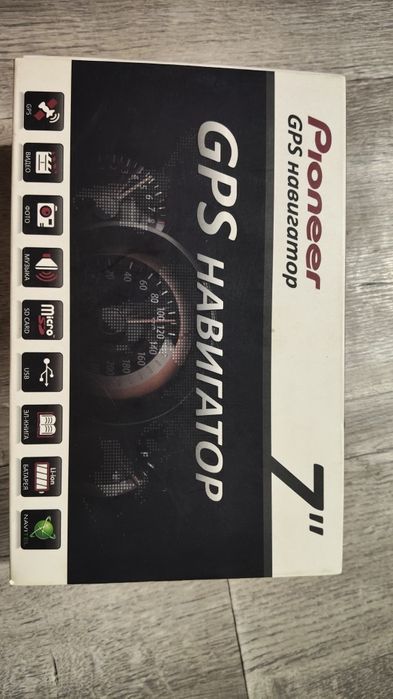 Продам Навигатор Pioneer GPS716
