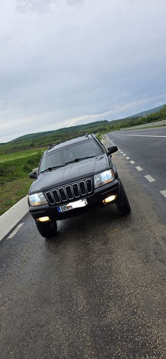 Jeep grand cheroke  crd 2.7 2004