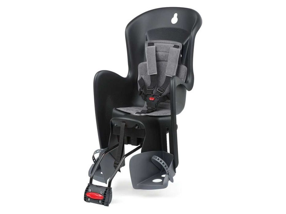 Детско столче за велосипед Седалка за дете за колело