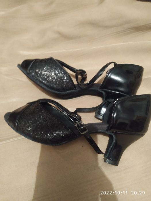 Туфли спортивно-бальные