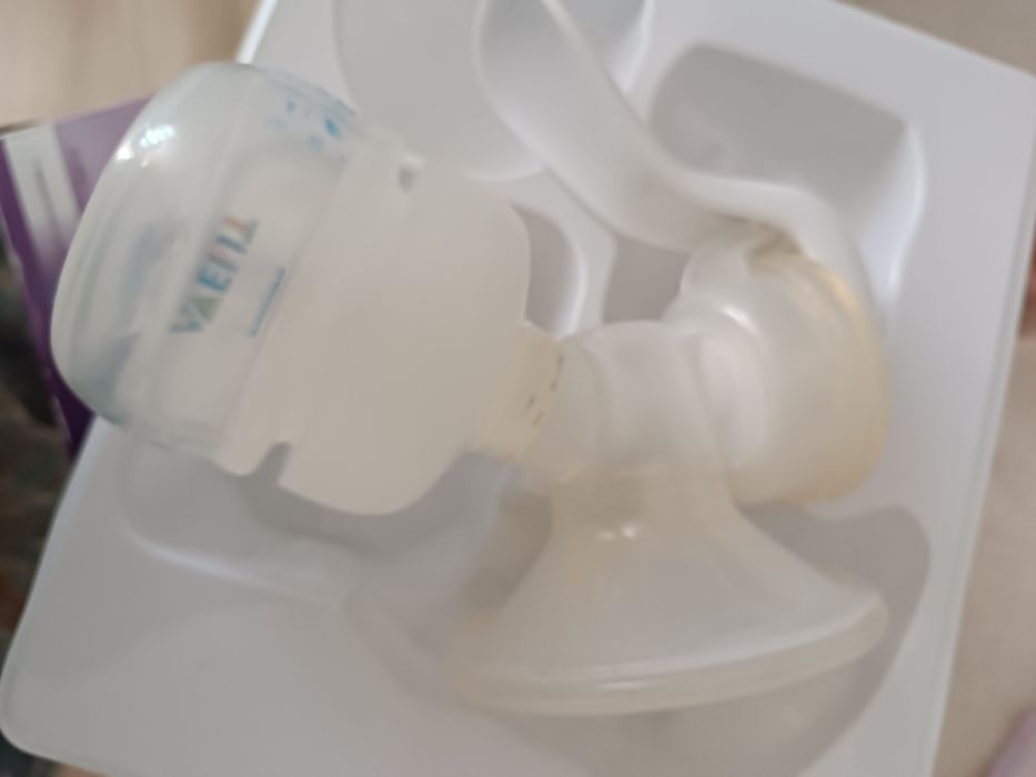 Молокоотсос механический Philips Avent