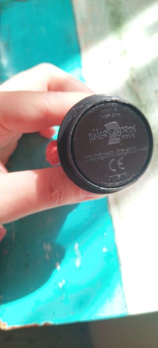 Фигурка от чаша Angry Birds 2