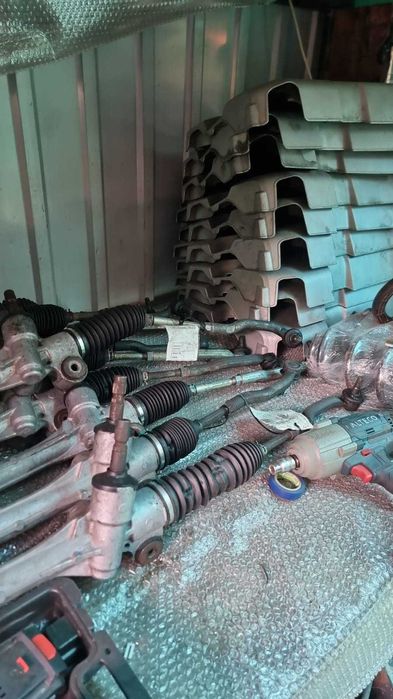 Рейки Toyota Camry