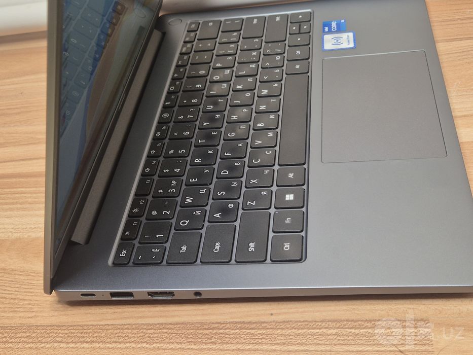 Ультрабук Huawei MateBook D14 intel Core i5 1245H 16/512 IPS Metallic