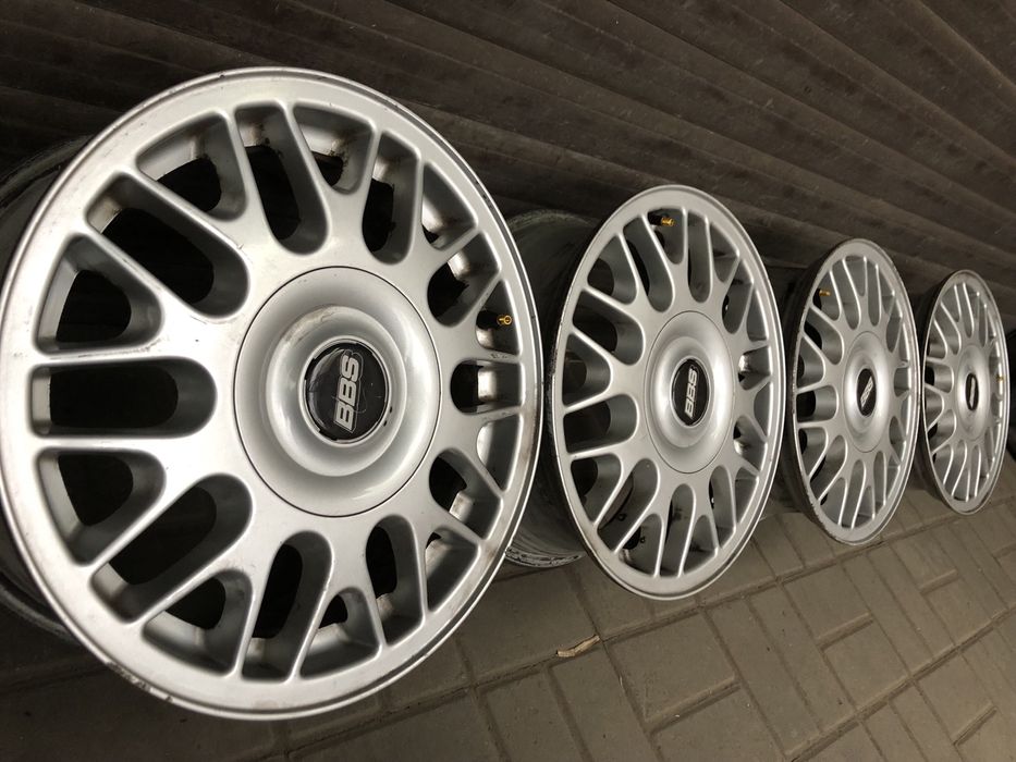 Диски на Гольф/Пассат/Венто