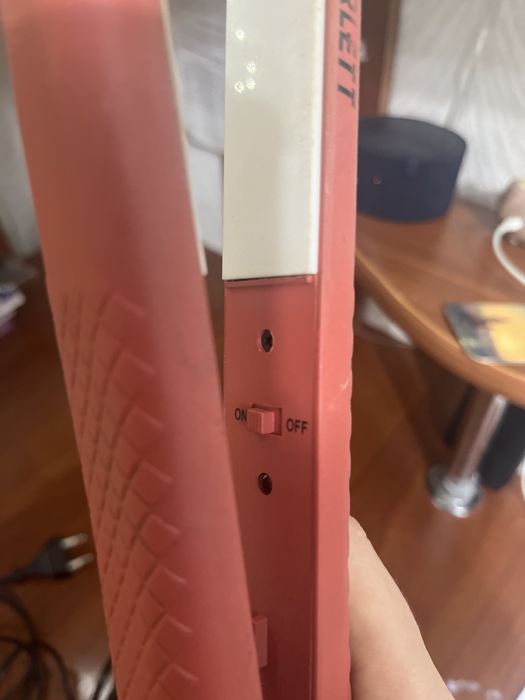 Выпрямитель для волос утюжок