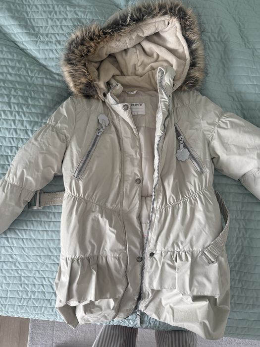 Детская Зимняя куртка Kerry