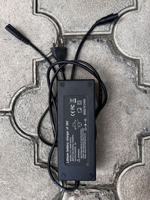 Гироскутер с чехлом