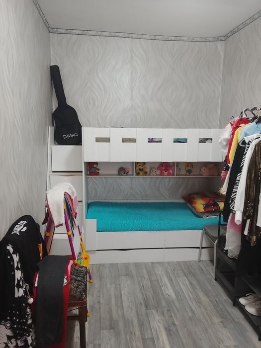 2-х ком квартира