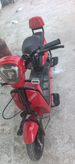 продаётся электровелосипед