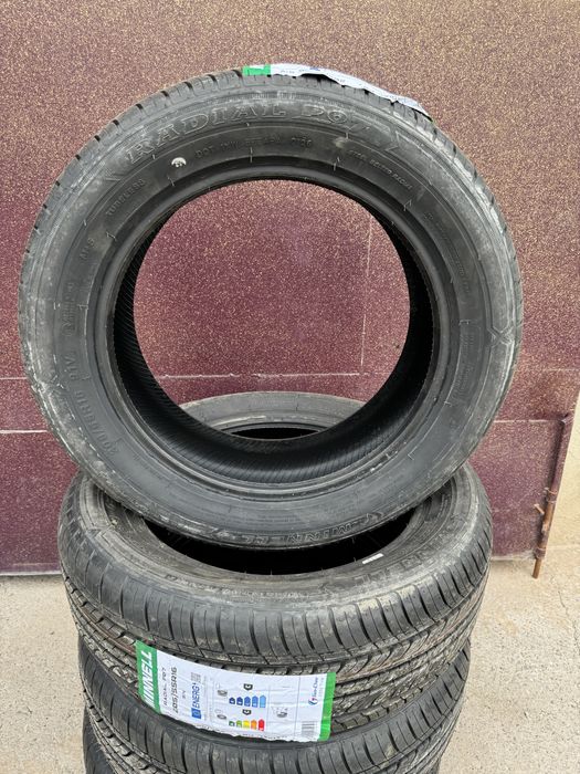 Шины новый 16и17