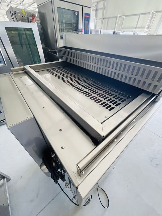 Rational/Racional/Рационал SCC WE 61 UltraVent!  Чисто нов!