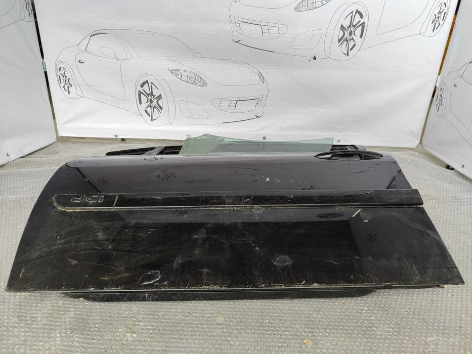 Usa Fata Stanga Renault Megane II Hatchback / Sedan / Break 2006–2009 / Cod OEM 775 1473 728 (11D)