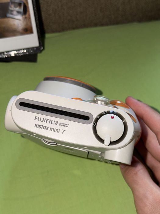 Instax mini 7 (cheki)