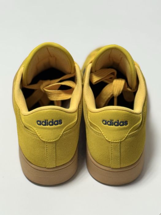 Sneakers Barbati Galbeni Adidas Court Low marimea 41 1/3 (US 8)