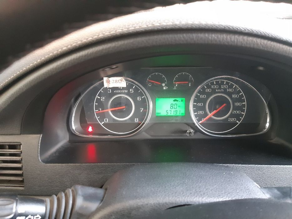 Jentra 2022 mexanika