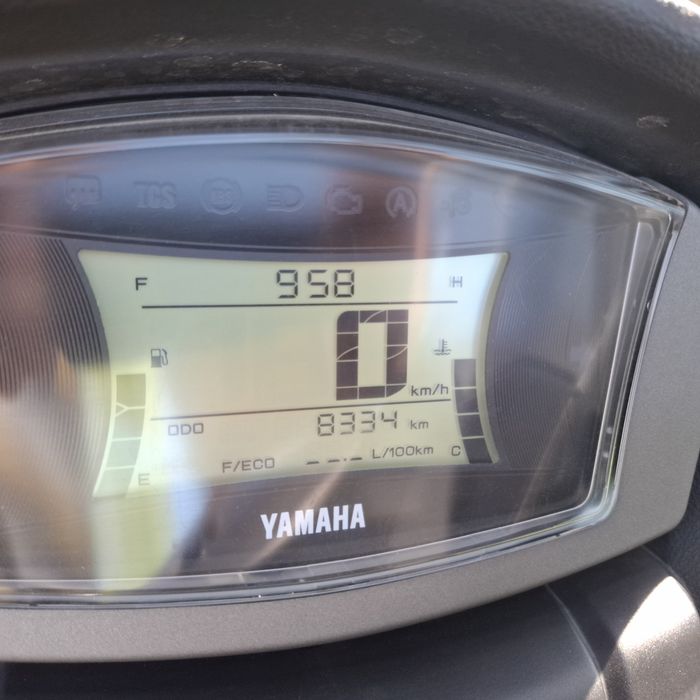 Yamaha NMax 155cc 2024