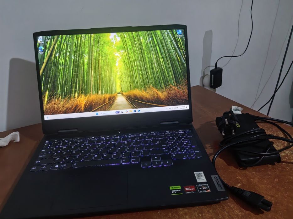 Idea pad 3 gaming leptop Lenovo