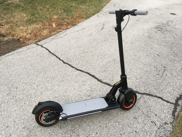 Trotineta electrica Kugoo G5,stare foarte buna,aproape ca nouă.