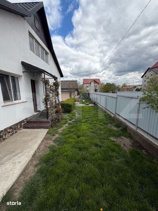 Casa de vanzare in Burdujeni, 1400 mp teren