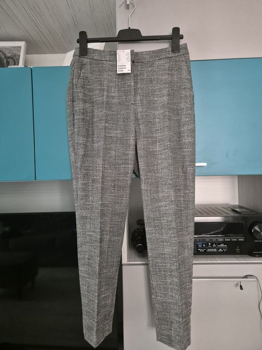 Pantaloni dama office noi cu etichetă Zara H&M Etic