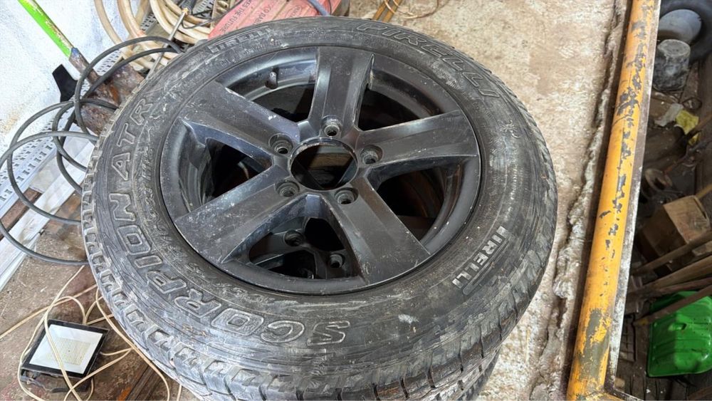 Продам! Новые колеса