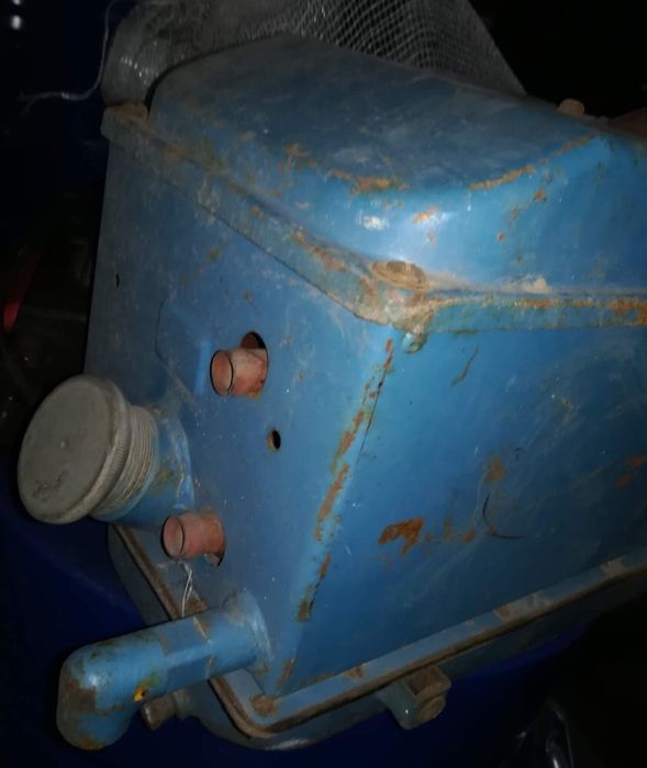 Печь тракторная