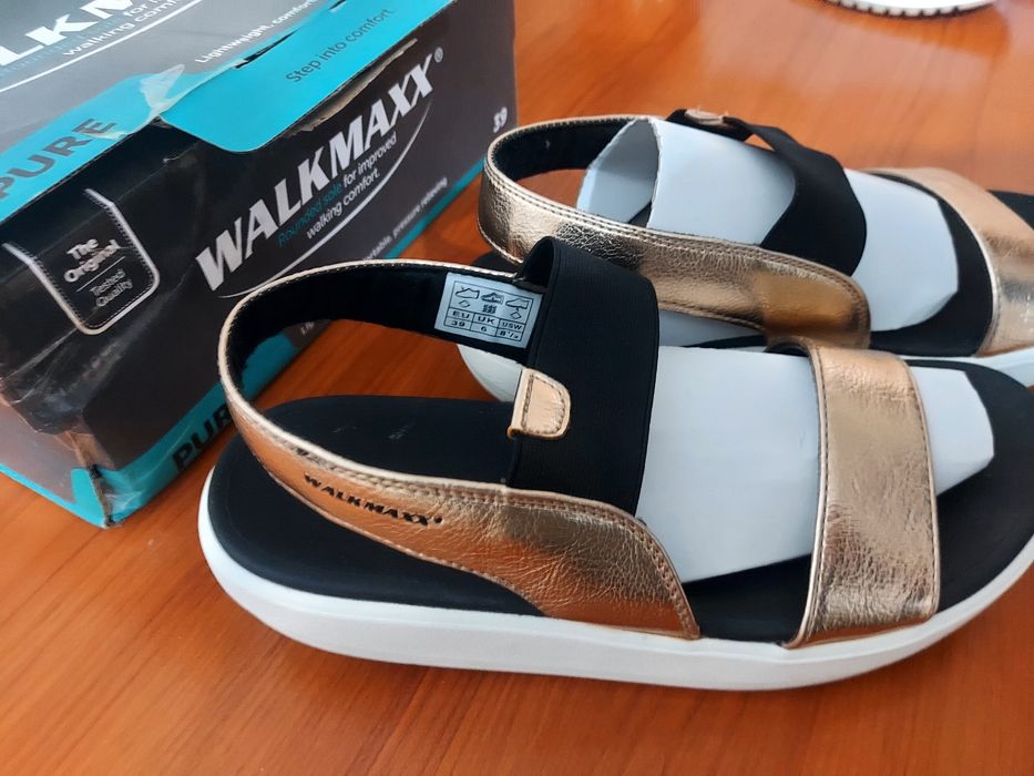 Продам новые босоножки