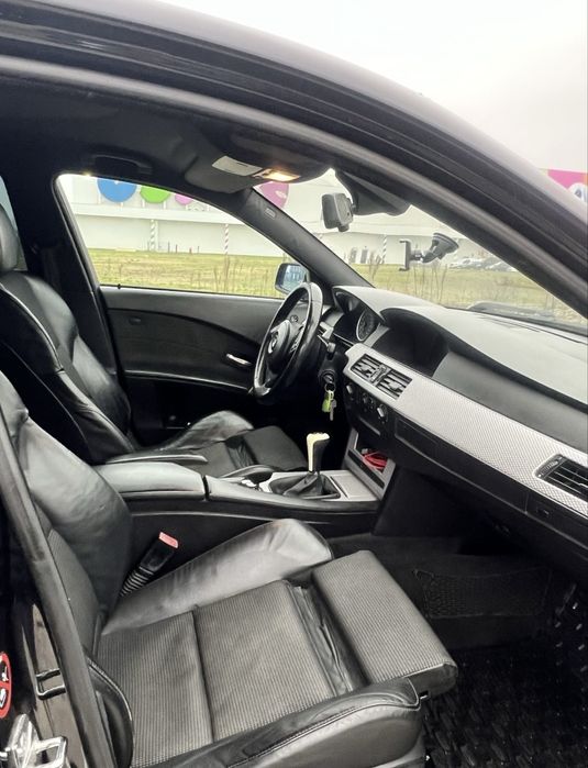 Bmw seria 5 e60 525d