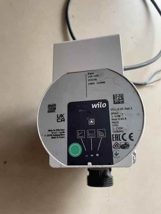 grundfos pardoseala