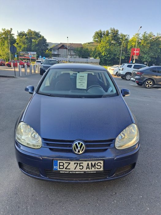 Volkswagen golf5
