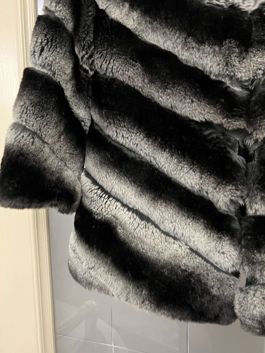 Продам шубу под шиншиллу
