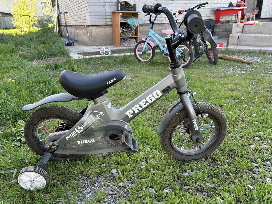 Велосипед детский